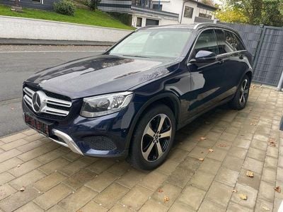 Mercedes GLC220