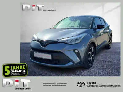 Gebraucht Toyota C-HR