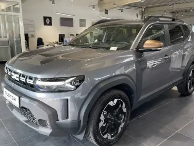Gebraucht Dacia Duster Extreme 131 PS (96 kW) 2025 Dolomitgrau SUV