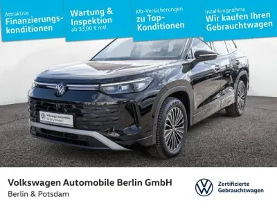 Brugt VW Tayron R 150 HK (110 kW) 2025 Sort SUV