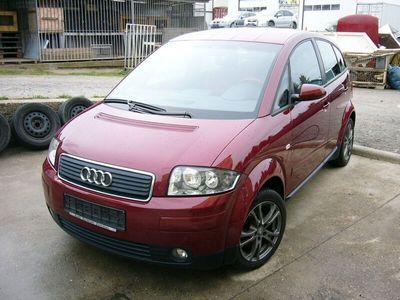 gebraucht Audi A2 1.4 TDI 90PS