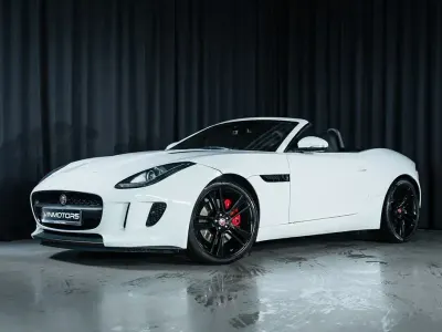 Gebraucht Jaguar F-Type