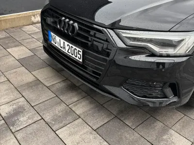 Second-hand Audi A6 262 CP (192 kW) 2021 Negru Break
