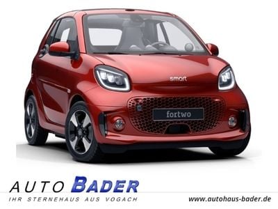 Gebraucht Smart ForTwo Electric Drive Passion Exclusive 60 kW (82 PS) 2023 Andere farbe Cabrio