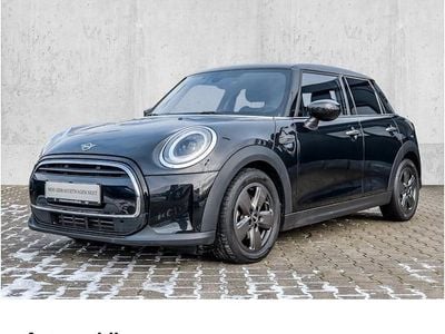 Gebraucht Mini Cooper Countryman Classic 136 PS (100 kW) 2022 Schwarz SUV