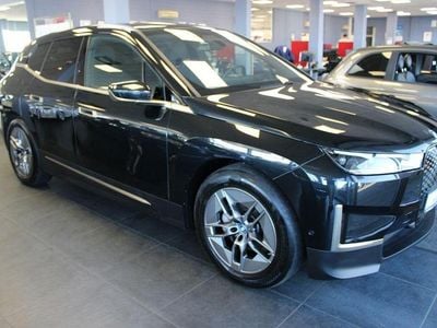 Second-hand BMW iX 384 kW (523 CP) 2022 Negru SUV
