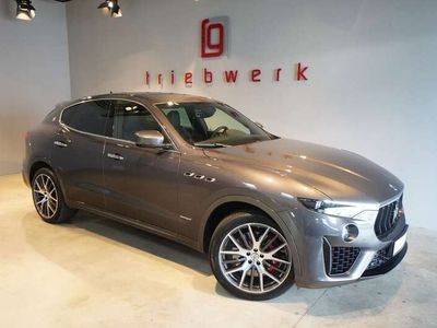 gebraucht Maserati Levante 3.0 V6 Q4 GranSport*Panorama*5JahreGarantie*