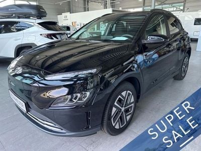 Schwarz Gebraucht 2023 Hyundai Kona Trend SUV | 22.900 € (Guter Preis)
