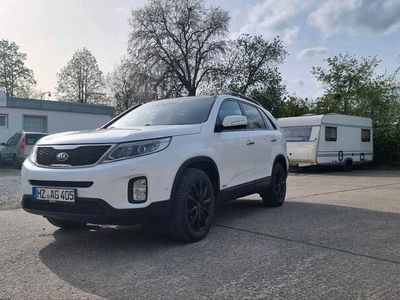 gebraucht Kia Sorento 2.2 disel ,,7 Platz,, Platinum Edition