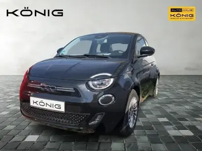 Brugt Fiat 500e 86 kW (118 HK) 2023 Sort Hatchback