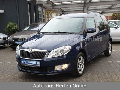 gebraucht Skoda Roomster 1.2 Fresh*KLIMATRONIC*SHZ*PDC*TOP!