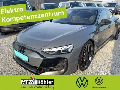 Second-hand Audi e-tron GT quattro Performance 620 kW (843 CP) 2024 Gri Berlinǎ