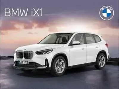 Neu BMW iX1 150 kW (204 PS) 2026 Weiß (alpinweiß uni) SUV