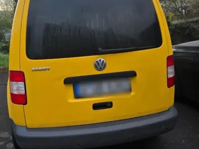 Gebraucht VW Caddy