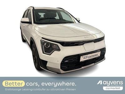 Usata Kia e-Niro Vision 150 kW (204 CV) 2022 Bianco SUV