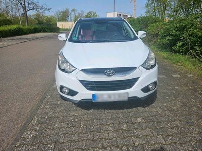 gebraucht Hyundai ix35 