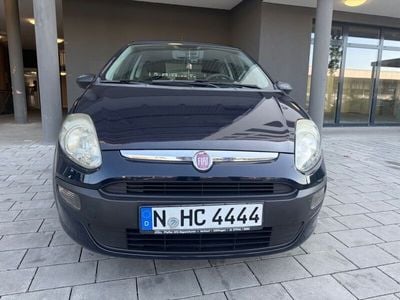 Fiat Punto Evo