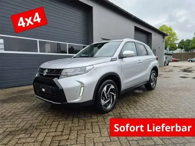 Neu Suzuki Vitara Comfort+ 110 PS (80 kW) 2026 Silky silver metallic SUV