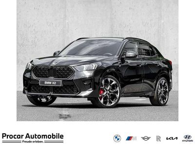 Neu BMW X2 M Sport 163 PS (119 kW) 2026 Black sapphire SUV