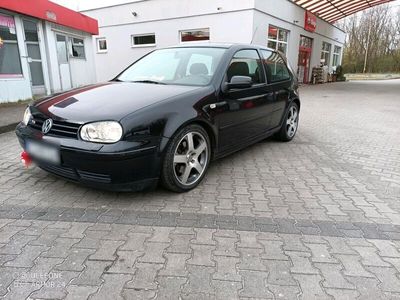 gebraucht VW Golf IV 