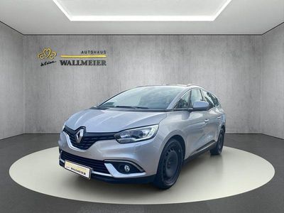 Gebraucht Renault Scénic IV Business 120 PS (88 kW) 2019 Grau Van / Kleinbus