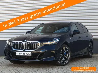 Brugt BMW 540 M Sport 303 HK (222 kW) 2024 Sort Stationcar
