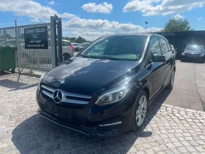 Gebraucht Mercedes B220