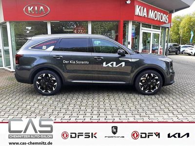 Interstellar grau Gebraucht 2024 Kia Sorento SUV | 52.290 € (Fairer Preis)
