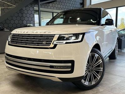 Gebraucht Land Rover Range Rover Autobiography 349 PS (256 kW) 2024 Fuji white SUV