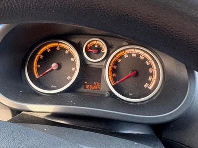Gebraucht Opel Corsa 70 PS (51 kW) 2007 Kleinwagen