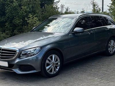 Mercedes C220