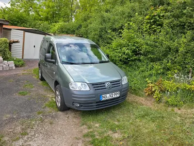 Używany VW Caddy