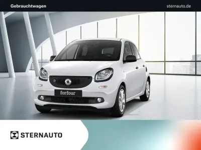Gebraucht Smart ForFour Electric Drive