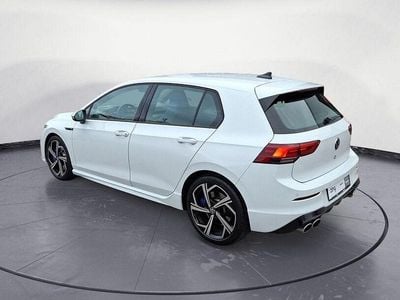 Gebraucht VW Golf VIII R 320 PS (235 kW) 2023 Weiß Limousine