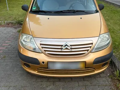 Gebraucht Citroën C3