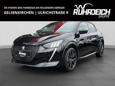 Gebraucht Peugeot 208 GT 101 PS (74 kW) 2023 Schwarz Kleinwagen