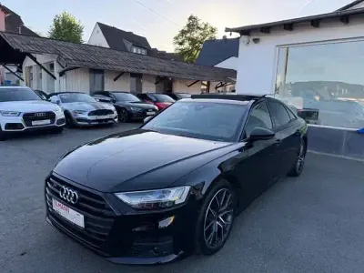 Gebraucht Audi S8 Advanced 571 PS (419 kW) 2022 Andere Limousine