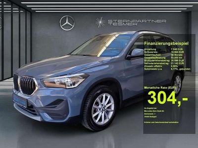 Gebraucht BMW X1 Advantage 190 PS (139 kW) 2020 Storm bay SUV