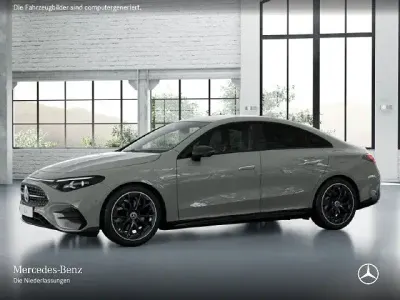 Gebraucht Mercedes CLA200 AMG line 184 PS (135 kW) 2026