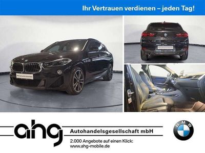 gebraucht BMW X2 xDrive20d M Sport Head-up AHK HIFI Komfortzug