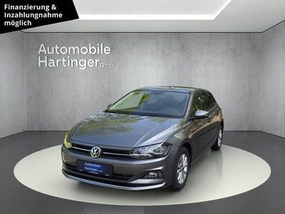 Usata VW Polo Highline 95 CV (69 kW) 2019 Grigio Utilitaria