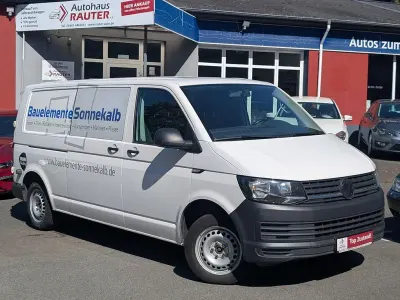Gebraucht VW T6