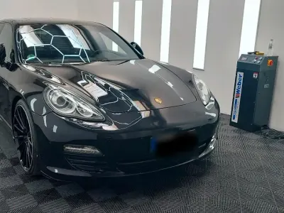 Gebraucht Porsche Panamera 4S