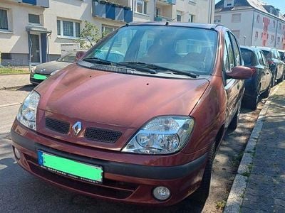 Usata Renault Scénic 107 CV (78 kW) 1999 Rosso Monovolume
