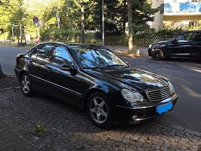 Mercedes C180