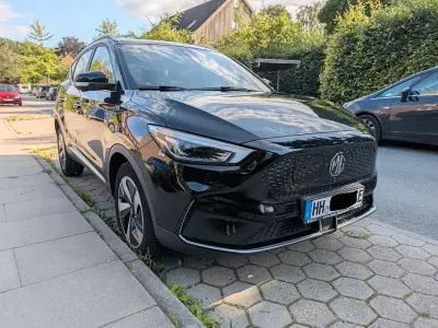 Gebraucht MG ZS