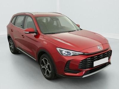 Nouă MG ZS Comfort 102 CP (75 kW) 2026 Roșu SUV