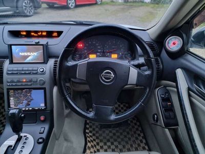 gebraucht Nissan Skyline Stagea M35 Autech Turbo 300ps Allrad VQ25DET