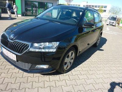 Brugt Skoda Fabia