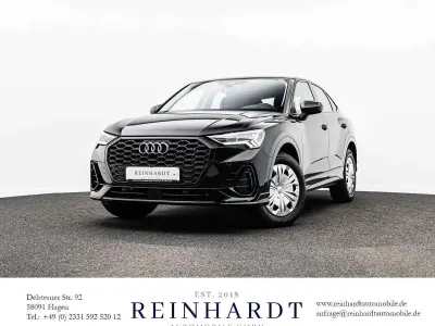 Gebraucht Audi Q3 Sportback